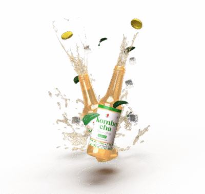 DXN Kombucha